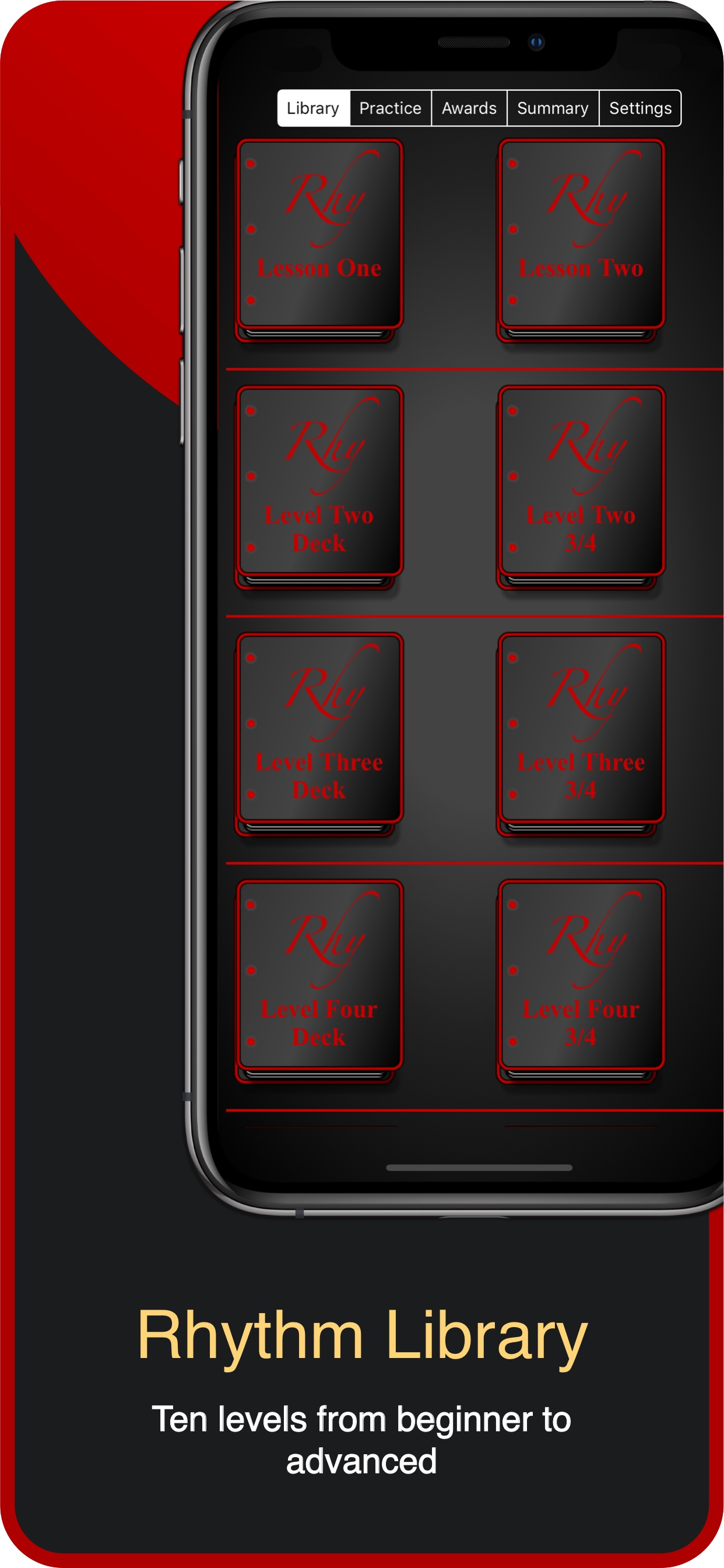 Rhythm Library
